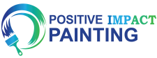 Positive Impact Painting Logo
